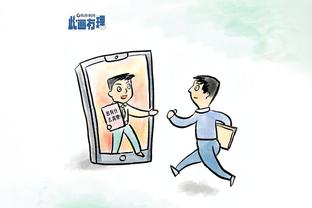 乔治：从攻防一体来说爱德华兹让我想起自己 同年纪的他比我强